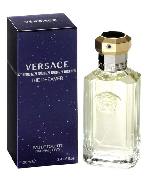 Versace the dreamer perfume review